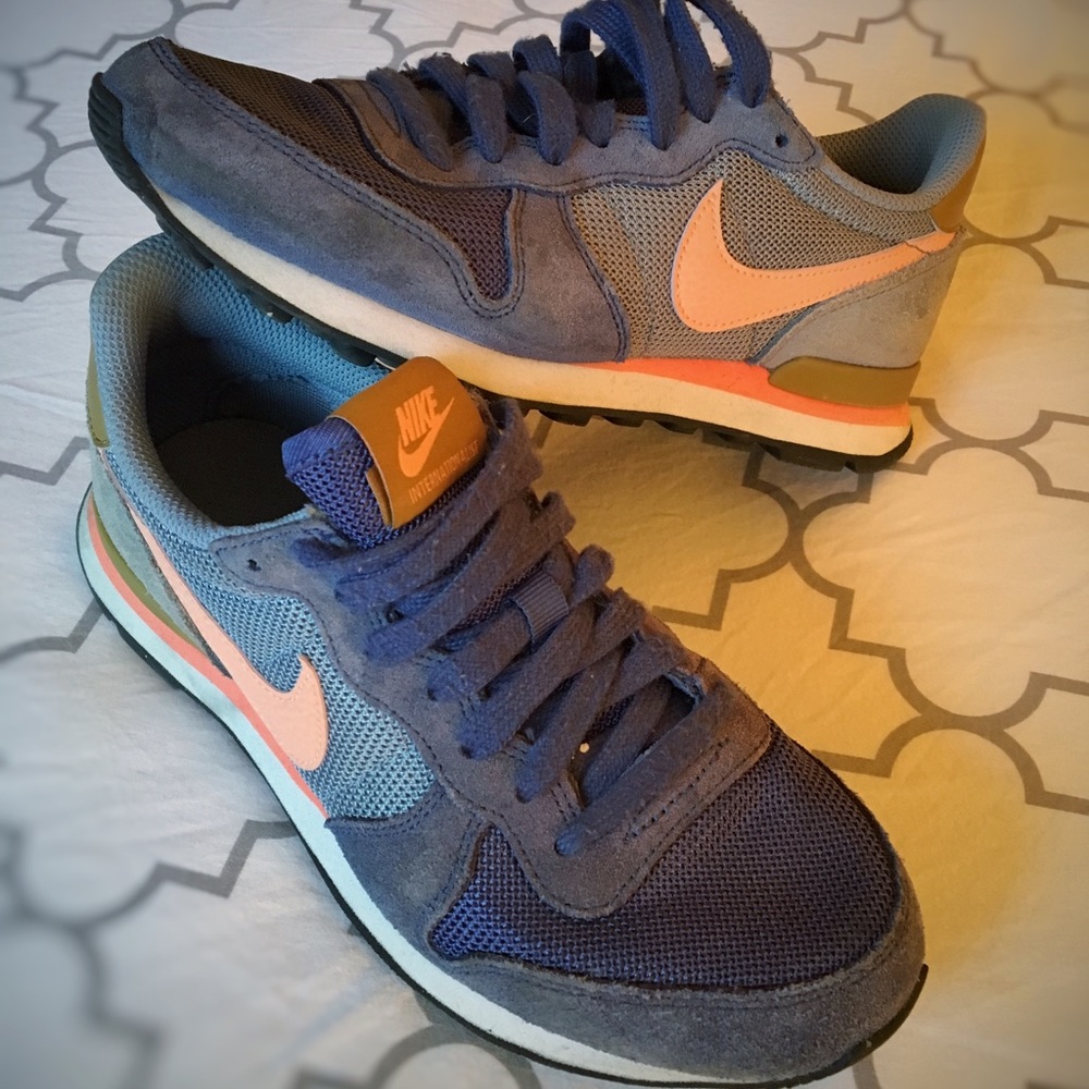 Nike “Internationalist”